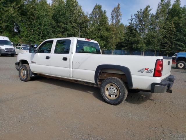 Photo 2 from auction – 2005 CHEVROLET SILVERADO with VIN 1GBHK23255F936890