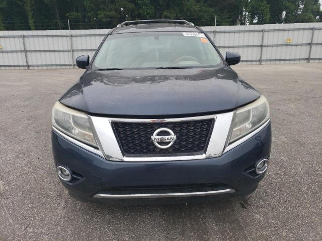 Photo 5 from auction – 2014 NISSAN PATHFINDER with VIN 5N1AR2MN3EC650826