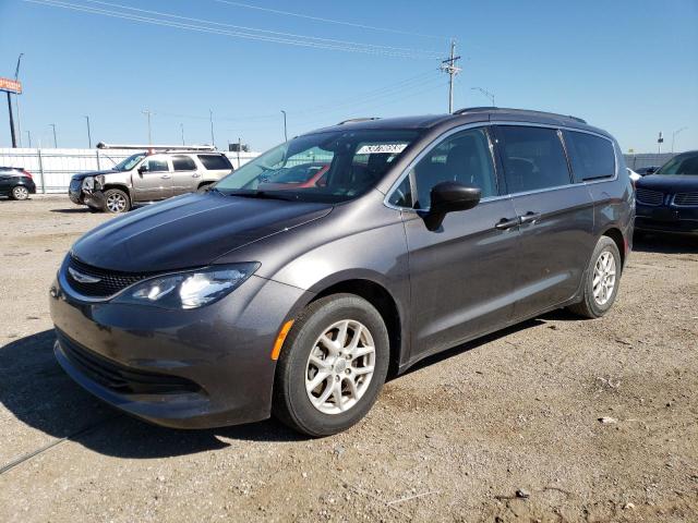 CHRYSLER VOYAGER LX 2020 with VIN 2C4RC1DG2LR262060 - Photo from auction