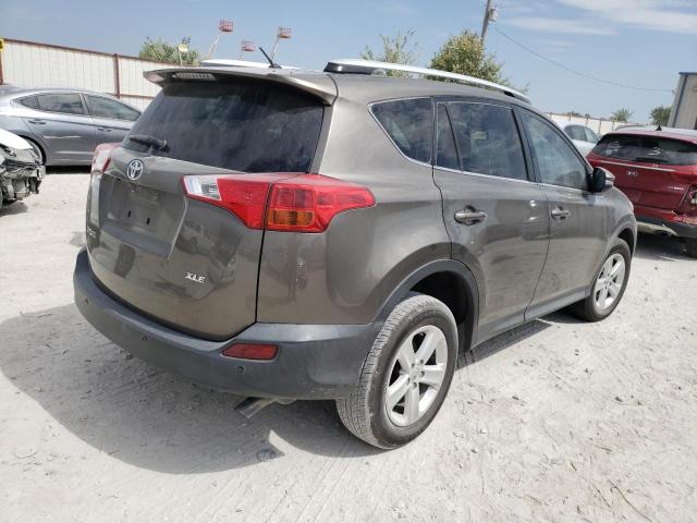 Photo 3 from auction – 2013 TOYOTA RAV4 XLE with VIN JTMWFREV5D5004300