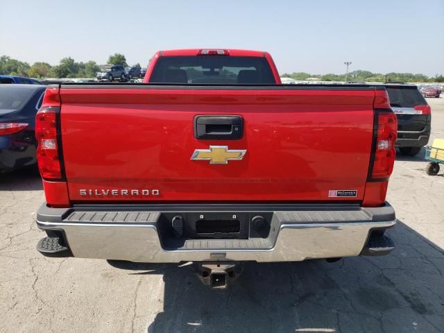 Photo 6 from auction – 2016 CHEVROLET SILVERADO with VIN 1GC0KUEG3GZ165568