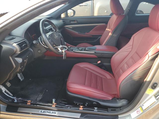 Photo 7 from auction – 2017 LEXUS RC 200T with VIN JTHHA5BC1H5007332
