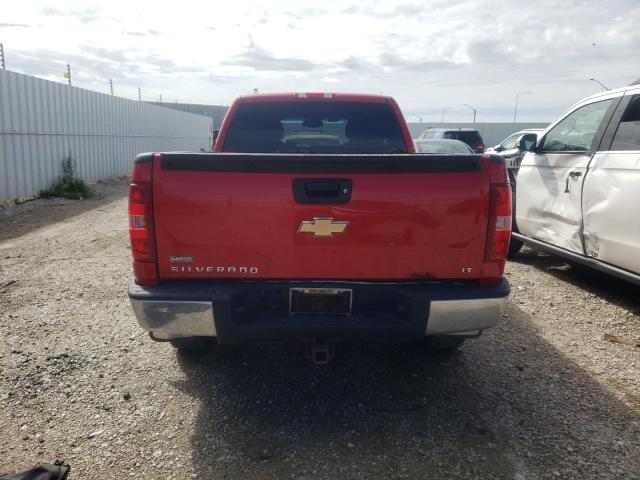 Photo 6 from auction – 2008 CHEVROLET SILVERADO with VIN 1GCEK19038Z285700