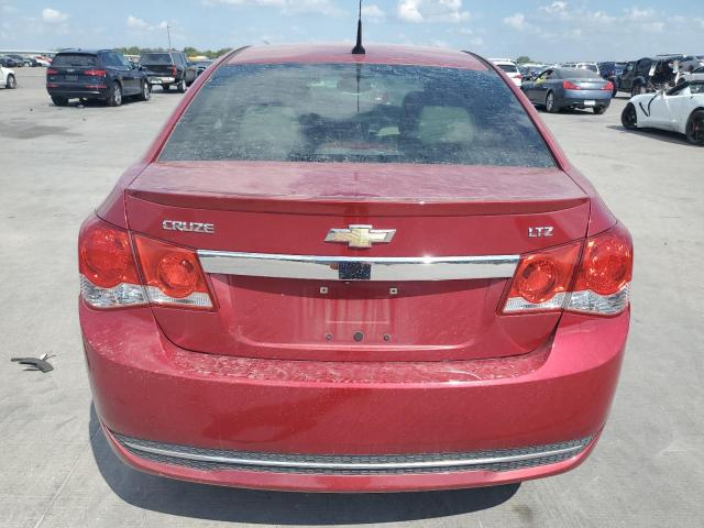 Photo 6 from auction – 2013 CHEVROLET CRUZE LTZ with VIN 1G1PG5SB2D7243000