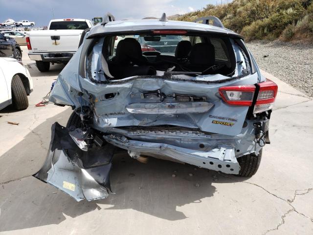 Photo 6 from auction – 2021 SUBARU CROSSTREK with VIN JF2GTHSC3MH318750