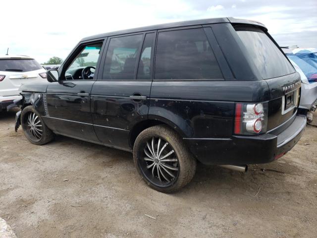 Photo 2 from auction – 2011 LAND ROVER RANGE ROVE with VIN SALMF1E49BA343705