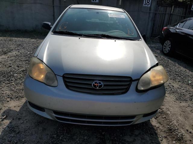 Foto 5 de la subasta – 2004 TOYOTA COROLLA CE con VIN JTDBR32E642045561