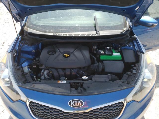 Photo 11 from auction – 2014 KIA FORTE LX with VIN KNAFX4A66E5205362