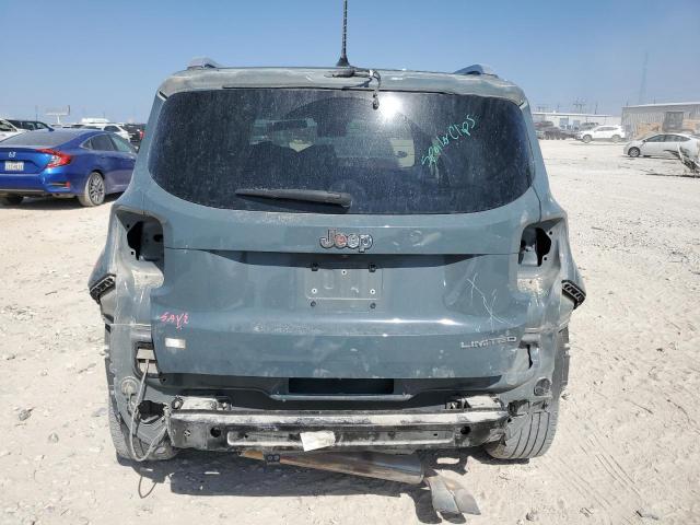 Photo 6 from auction – 2017 JEEP RENEGADE L with VIN ZACCJADB1HPF13744