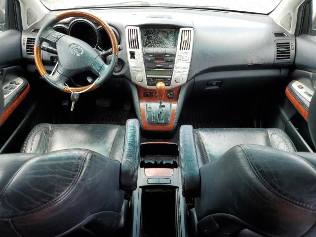 Photo 8 from auction – 2004 LEXUS RX 330 with VIN JTJHA31U340014853