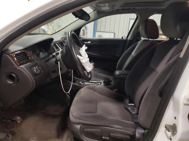 Photo 7 from auction – 2013 CHEVROLET IMPALA LT with VIN 2G1WG5E32D1227585