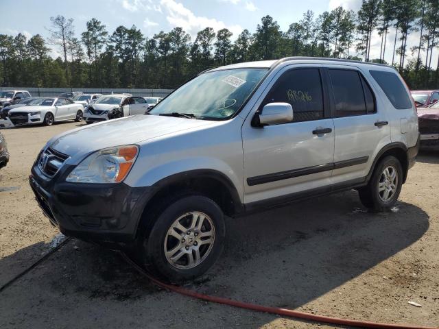 Photo 1 from auction – 2003 HONDA CR-V EX with VIN SHSRD78863U130913