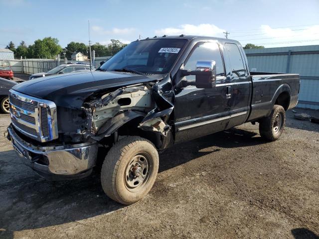 FORD F250 SUPER 1999 with VIN 1FTNX21F9XEE12754 - Photo from auction