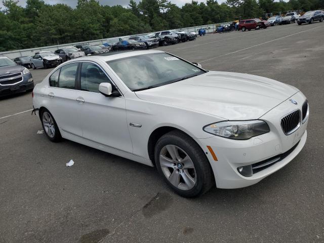 Photo 4 from auction – 2013 BMW 528 XI with VIN WBAXH5C58DDW15239