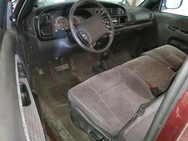 Photo 8 from auction – 2001 DODGE RAM 2500 with VIN 3B7KF23Z81G172500