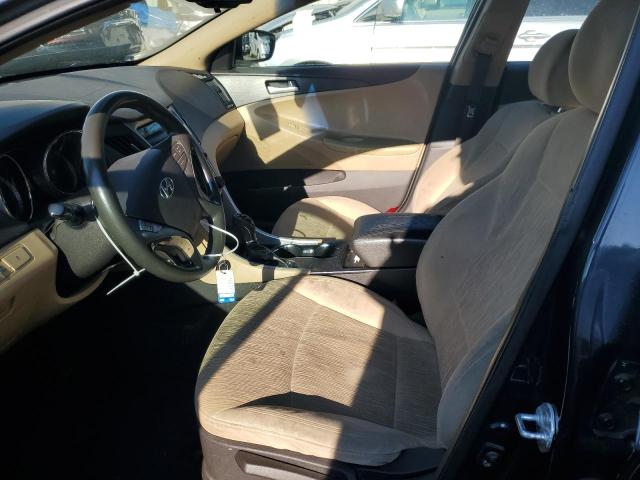 Photo 7 from auction – 2012 HYUNDAI SONATA GLS with VIN 5NPEB4ACXCH313645