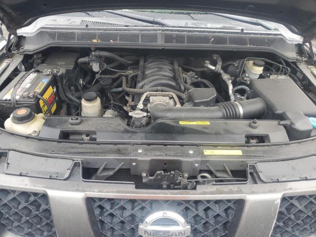 Photo 11 from auction – 2005 NISSAN TITAN XE with VIN 1N6AA06A45N501465