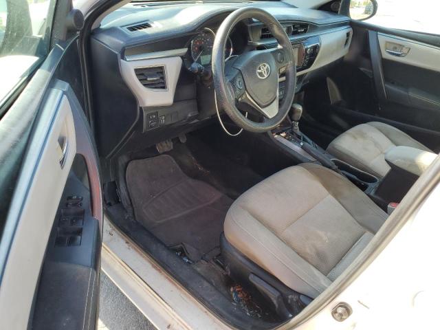 Photo 8 from auction – 2015 TOYOTA COROLLA L with VIN 5YFBURHE2FP269181