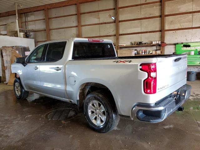 Photo 2 from auction – 2022 CHEVROLET SILVERADO with VIN 3GCUYDED3NG126451
