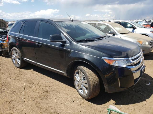 Photo 4 from auction – 2011 FORD EDGE LIMIT with VIN 2FMDK3KC0BBA68042
