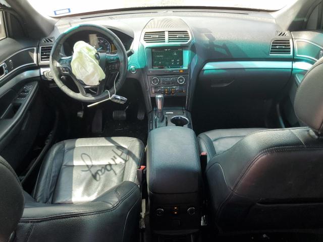 Photo 8 from auction – 2016 FORD EXPLORER X with VIN 1FM5K7D83GGB31431