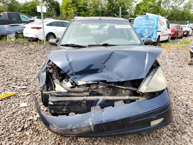 Photo 5 from auction – 2003 FORD FOCUS ZTS with VIN 1FAFP38393W211288