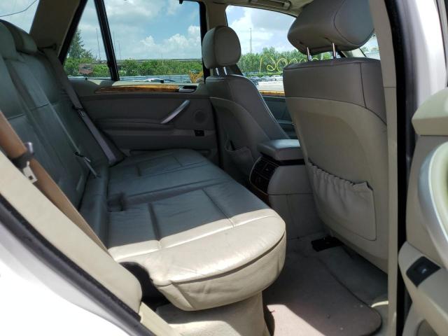 Photo 11 from auction – 2003 BMW X5 3.0I with VIN 5UXFA53563LV74101