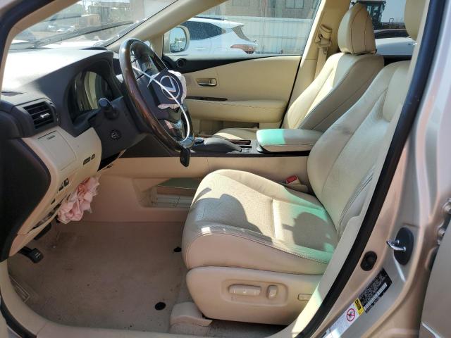 Photo 7 from auction – 2013 LEXUS RX 350 BAS with VIN 2T2BK1BA8DC212019