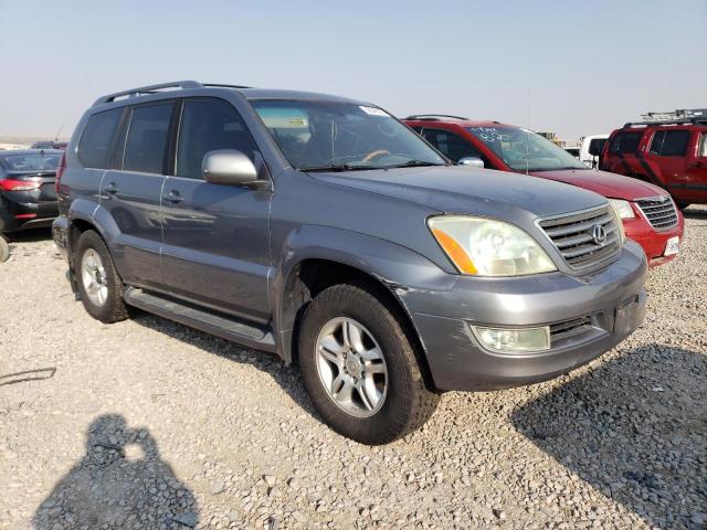 Photo 4 from auction – 2006 LEXUS GX 470 with VIN JTJBT20X160097501