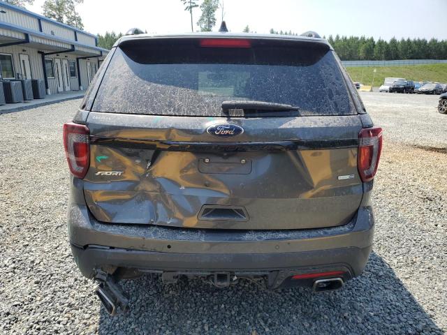 Photo 6 from auction – 2017 FORD EXPLORER S with VIN 1FM5K8GT0HGD94564