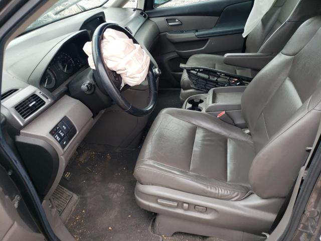 Photo 7 from auction – 2012 HONDA ODYSSEY EX with VIN 5FNRL5H66CB080575