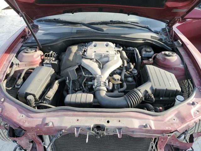 Photo 11 from auction – 2011 CHEVROLET CAMARO LT with VIN 2G1FC1EDXB9141470