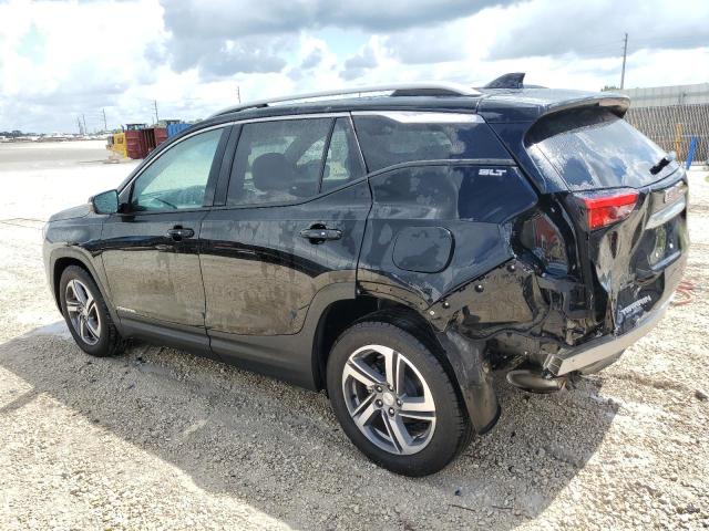 Photo 2 from auction – 2021 GMC TERRAIN SL with VIN 3GKALPEV4ML398853