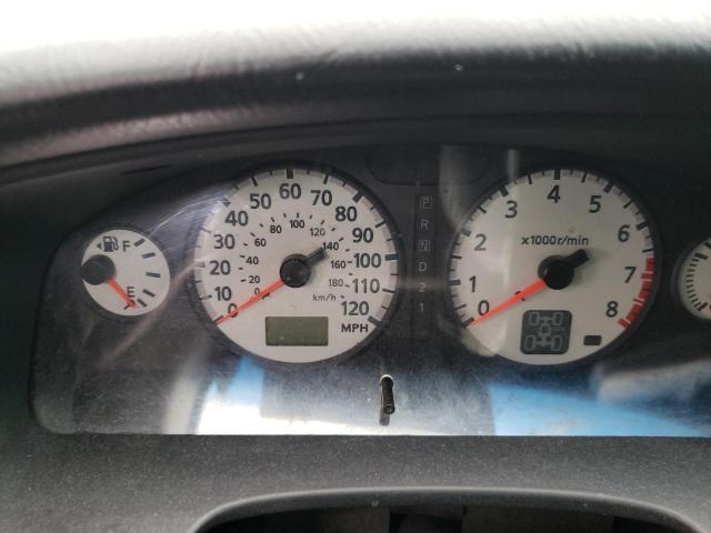 Photo 9 from auction – 2003 NISSAN PATHFINDER with VIN JN8DR09Y13W833554