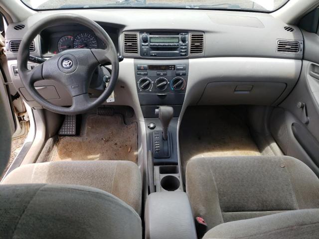Photo 8 from auction – 2004 TOYOTA COROLLA CE with VIN 1NXBR32E04Z284670