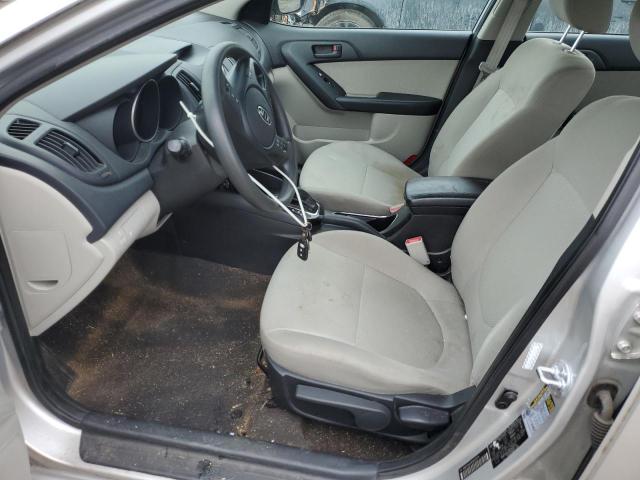 Photo 7 from auction – 2011 KIA FORTE EX with VIN KNAFU4A21B5420374