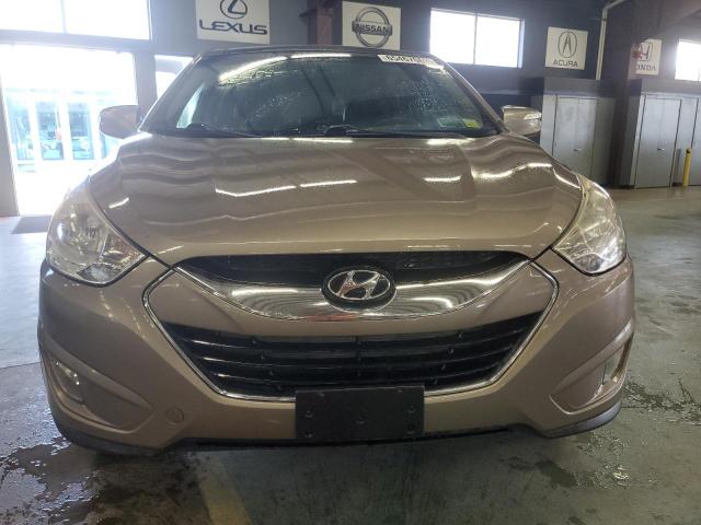 Photo 5 from auction – 2012 HYUNDAI TUCSON GLS with VIN KM8JUCAC9CU369550