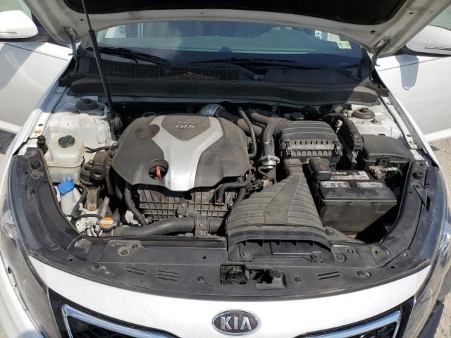 Photo 11 from auction – 2012 KIA OPTIMA SX with VIN 5XXGR4A64CG010578