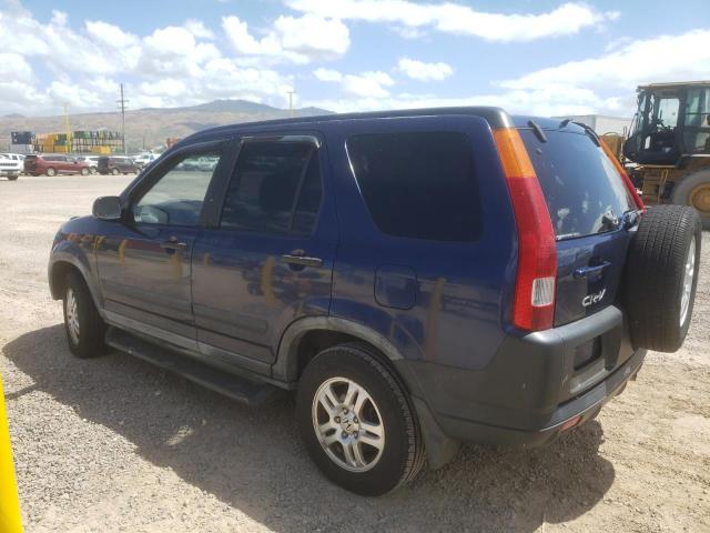 Photo 2 from auction – 2003 HONDA CR-V with VIN JHLRD78833C025558