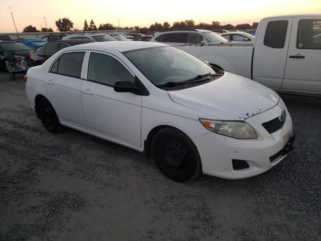 Photo 4 from auction – 2009 TOYOTA COROLLA BA with VIN 1NXBU40E79Z067843