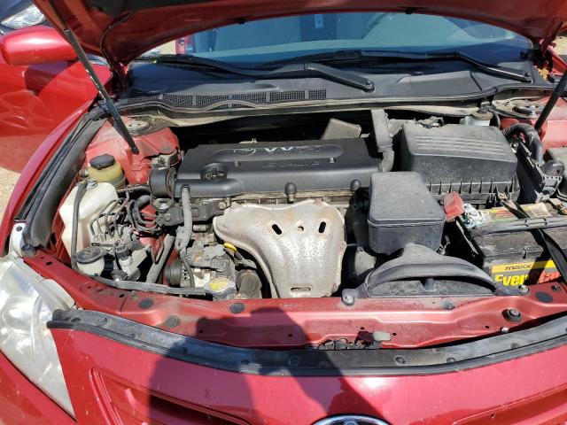 Photo 11 from auction – 2007 TOYOTA CAMRY CE with VIN 4T1BE46K17U145508