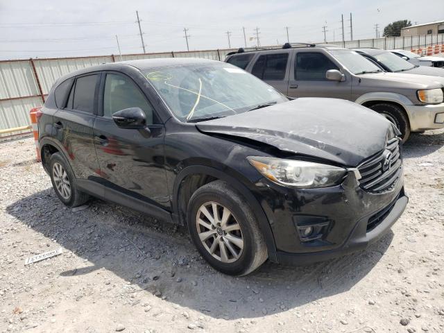 Photo 4 from auction – 2016 MAZDA CX-5 TOURI with VIN JM3KE2CY9G0617339