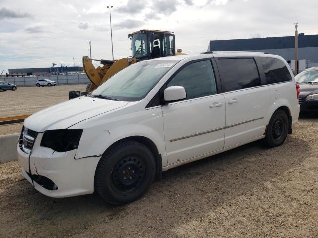 DODGE GRAND CARA 2011 with VIN 2D4RN5DGXBR737943 - Photo from auction