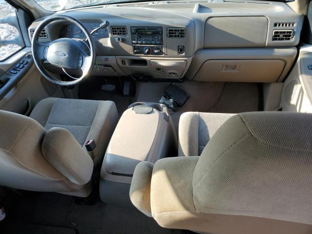 Photo 8 from auction – 2003 FORD F250 SUPER with VIN 1FTNW20P33ED78124