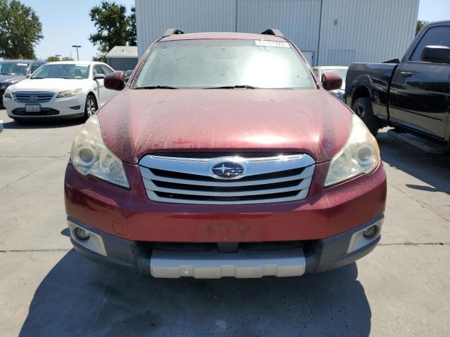 Photo 5 from auction – 2011 SUBARU OUTBACK with VIN 4S4BRCKC9B3411191