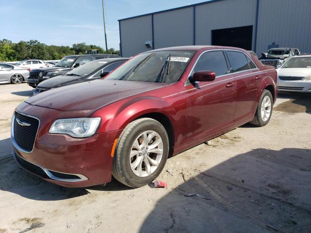 CHRYSLER 300 LIMITE 2015 with VIN 2C3CCAAG4FH868064 - Photo from auction