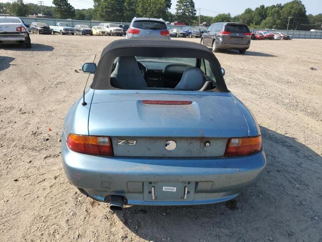 Photo 6 from auction – 1997 BMW Z3 1.9 with VIN 4USCH7324VLB81103
