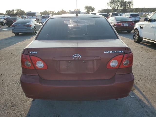 Photo 6 from auction – 2008 TOYOTA COROLLA CE with VIN 2T1BR32E08C899601