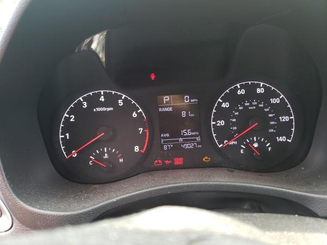 Photo 9 from auction – 2019 HYUNDAI ACCENT SE with VIN 3KPC24A36KE040875
