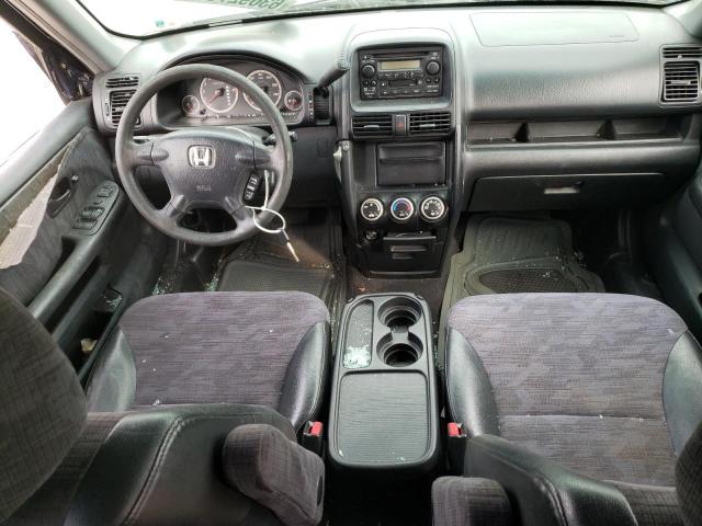 Photo 8 from auction – 2002 HONDA CR-V LX with VIN JHLRD68422C012659